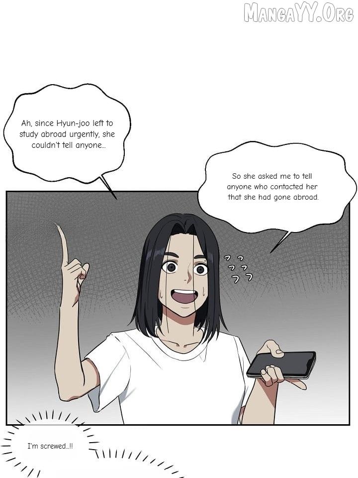 Change Me Chapter 17 - page 21